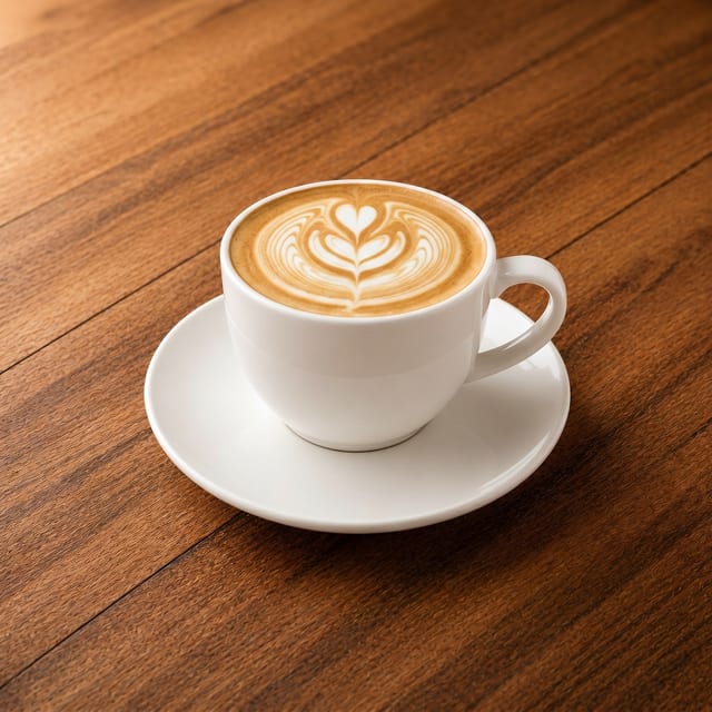 Cappuccino.