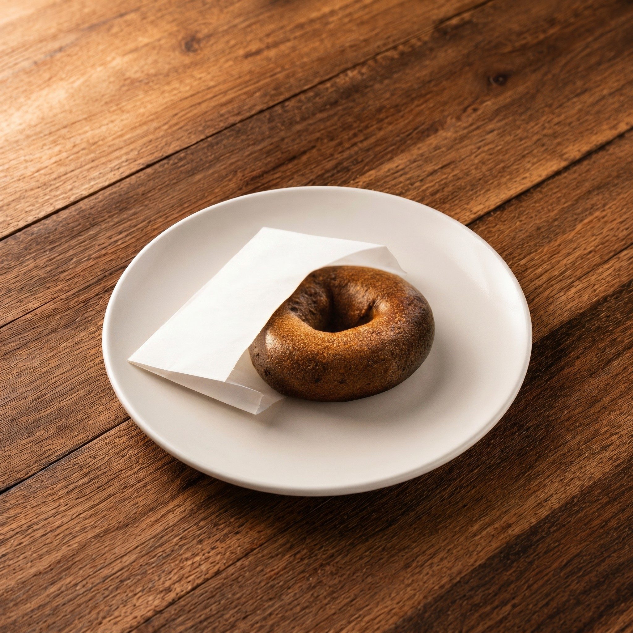 Pumpernickel.