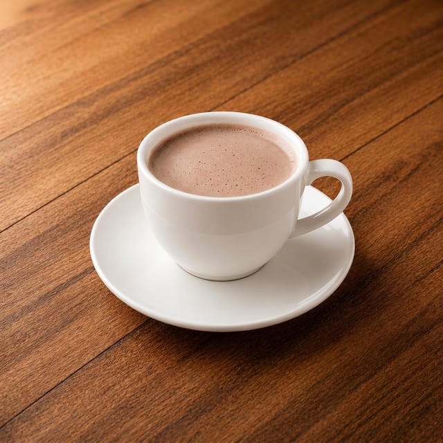 Hot Chocolate.