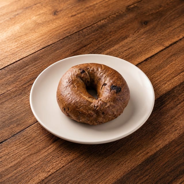 Cinnamon Raisin.