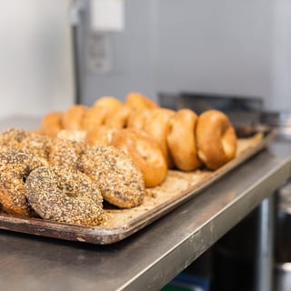 Dozen Bulk Bagels