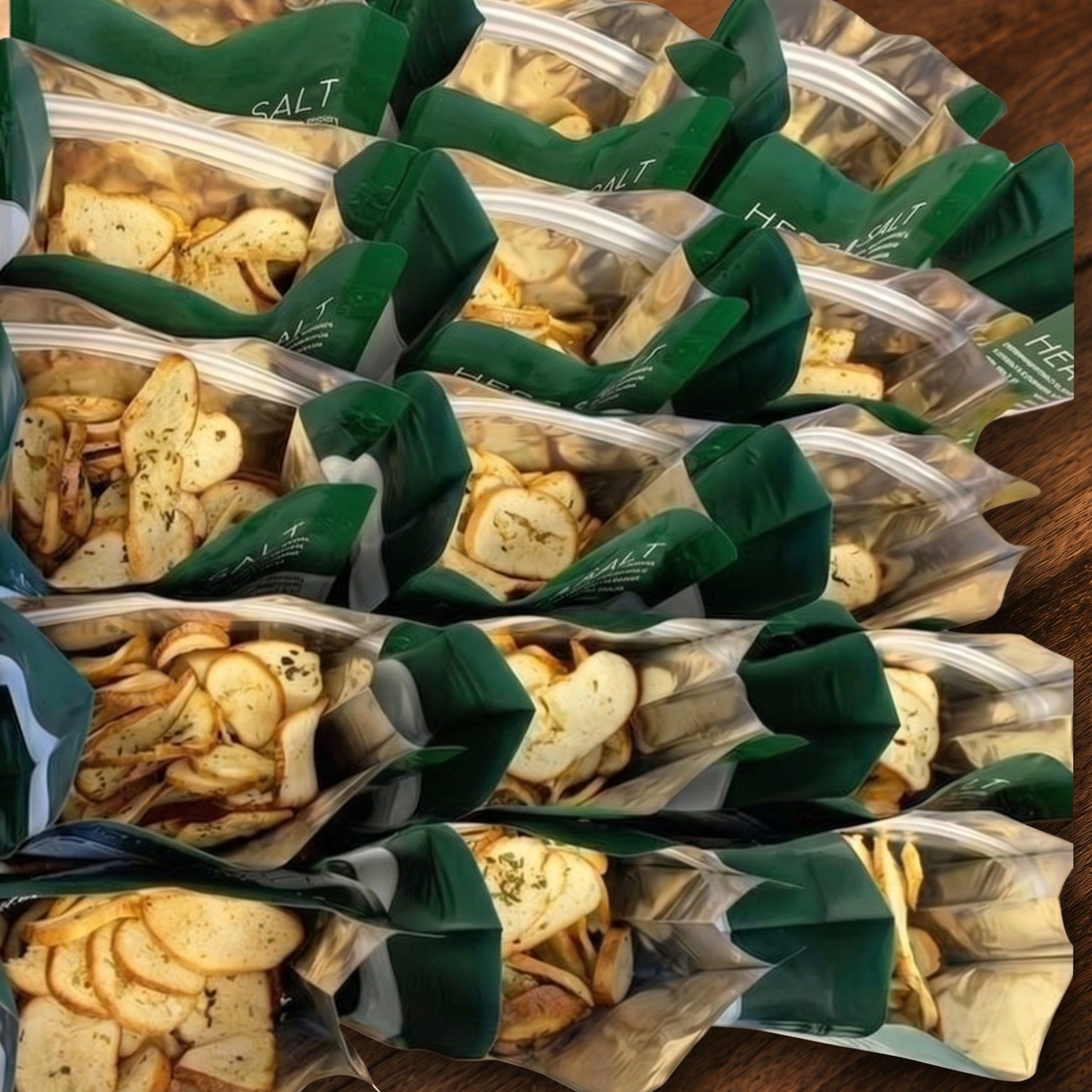 Chips.