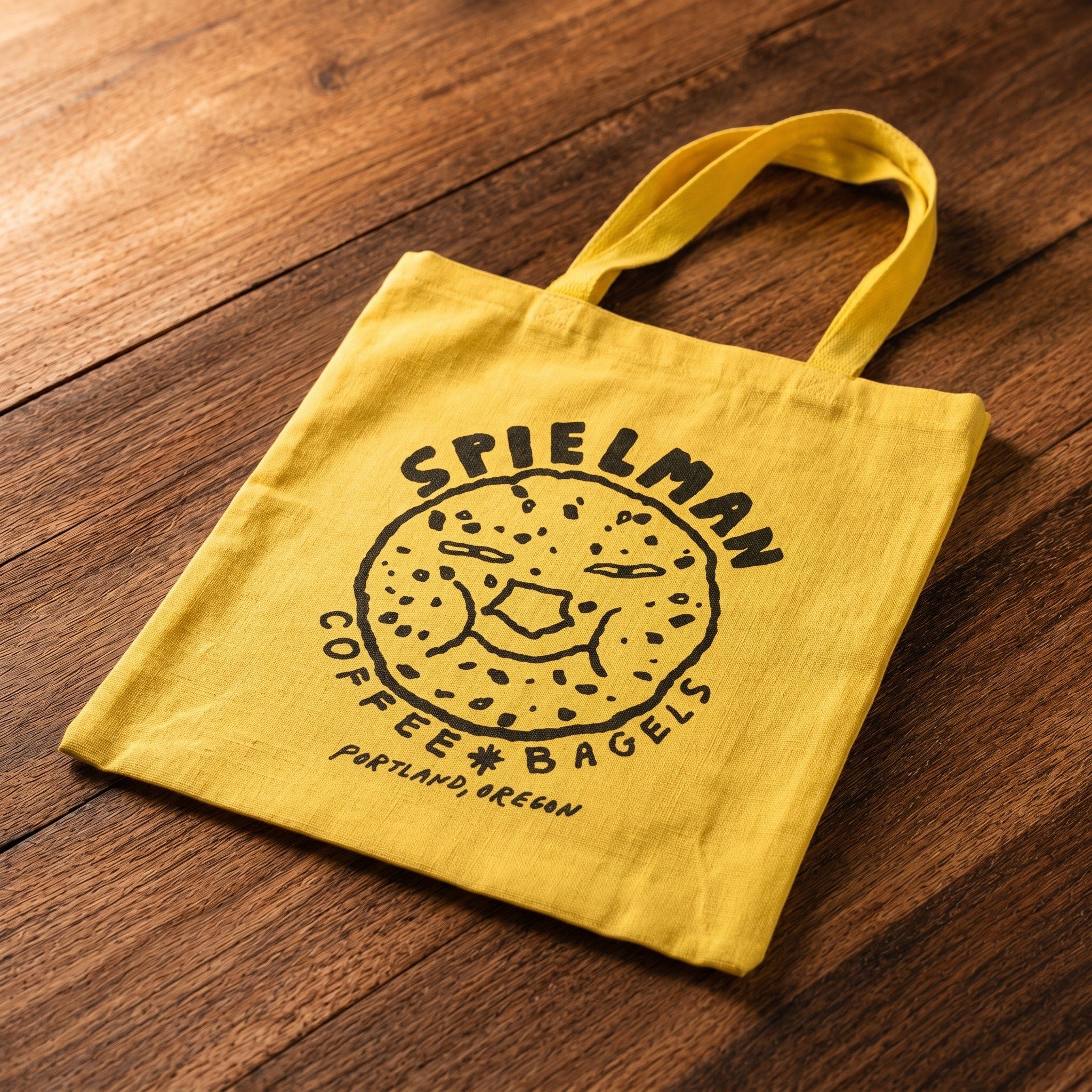 Spielman Tote Bag.