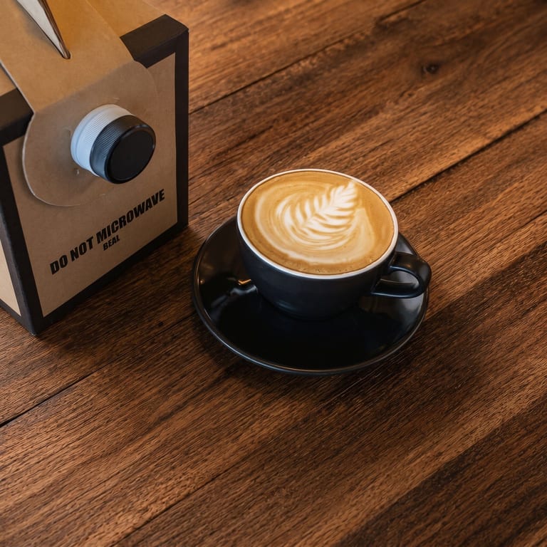Delicious Coffee Selections