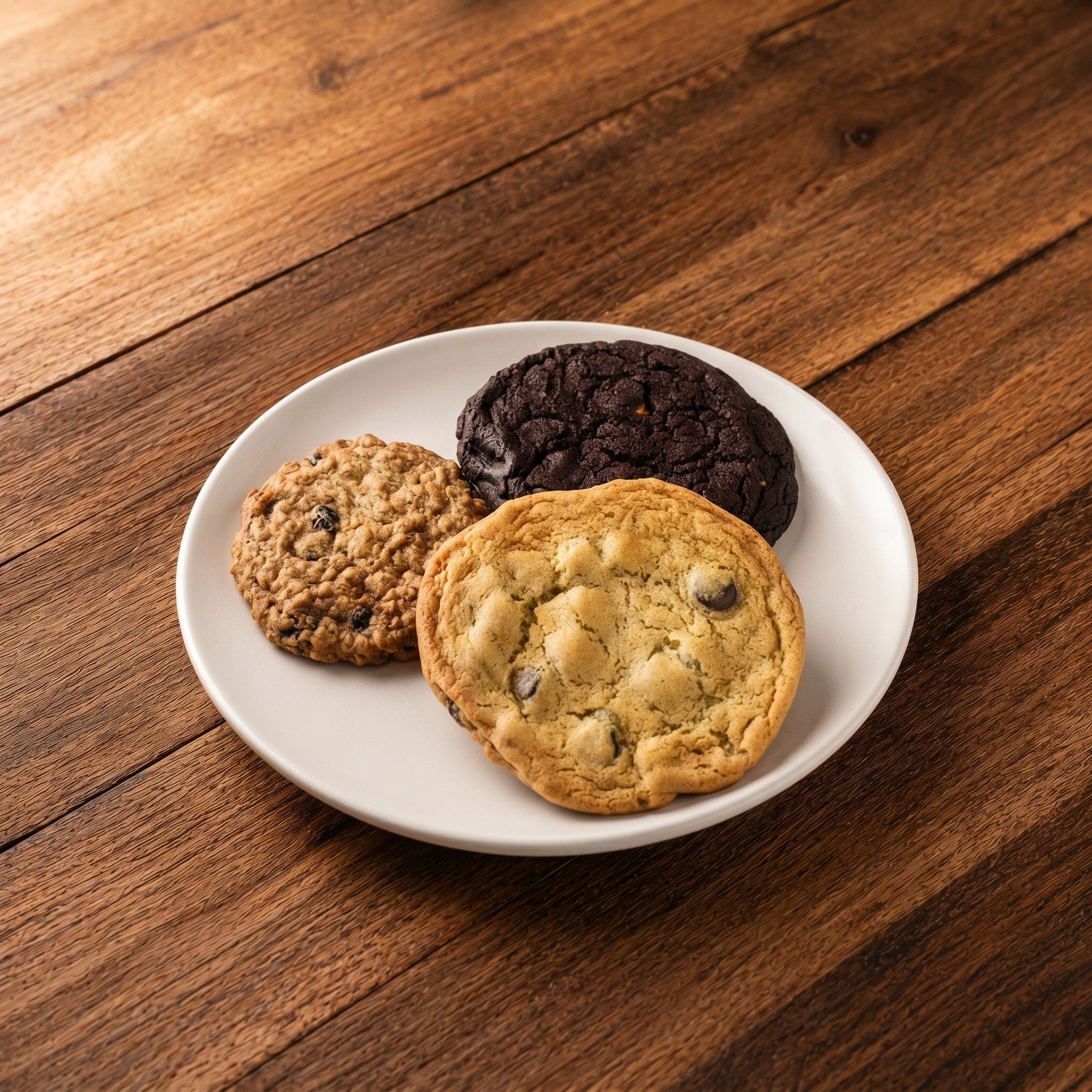 Salted Chocolate Chip Cookie.