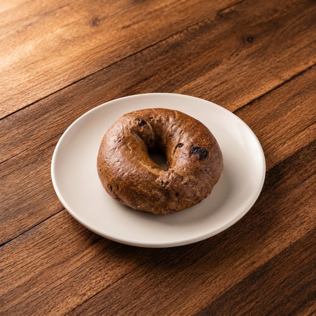 Cinnamon Raisin.