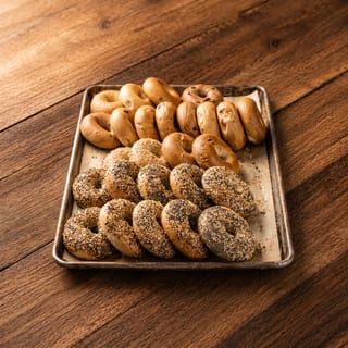 Half Dozen Bulk Bagels