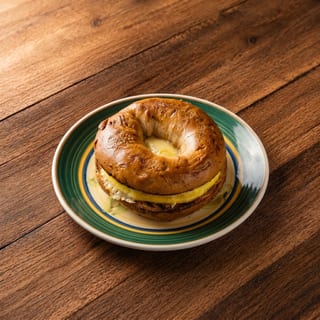 Egg & Cheese