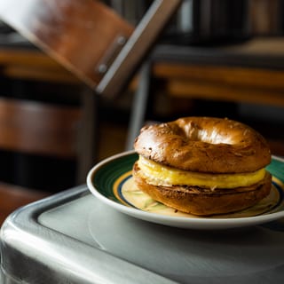 Egg & Cheese